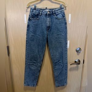 Zara Straight Leg Jeans